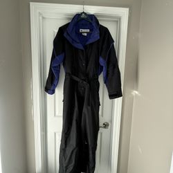 Women’s One Piece Ski Suit