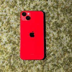 iPhone 14 Plus | 128GB | Red | Factory Unlocked