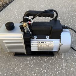 Vacuum pump 12cfm