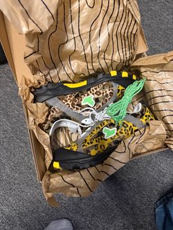 Sicko pfd born from pain size 9