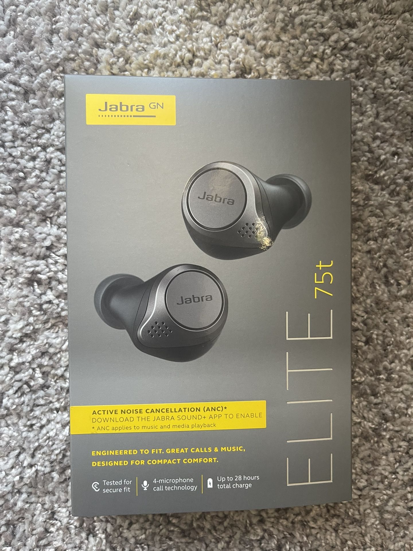 Jabra Elite 75t