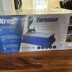 Kreg Foreman Pocket Hole Jig Machine 
