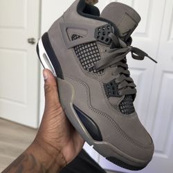 Jordan 4 Retro - Cave Stone