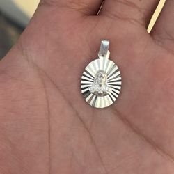 Pendants (Jesus) & ( Virgin Mary)
