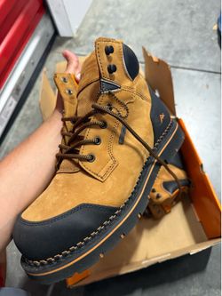 Ridgecut Toughwear Boots Size 10