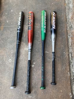 Youth baseball ⚾️ bats $25 each