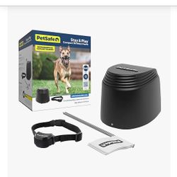 Invisible Fencing NEW IN BOX $200