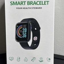 Smart Bracelet Fitness Tracker Brand/App Name: "MY DEVICE MYLIFE"