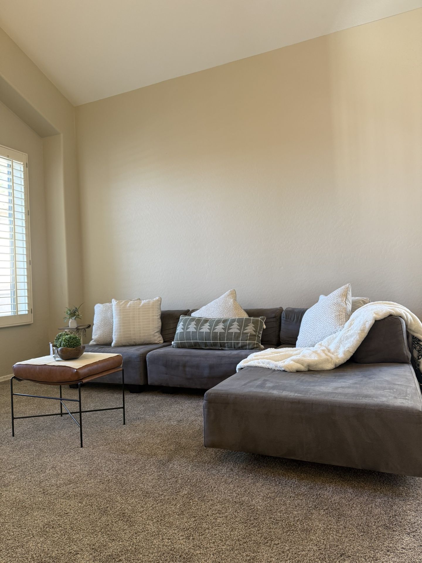West Elm Couch