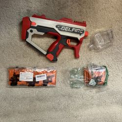 Nerf Gelfire mythic