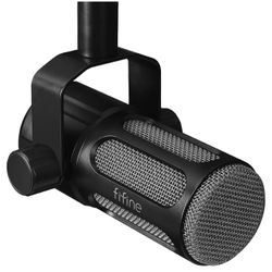 DYNAMIC MICROPHONE BY FIFINE