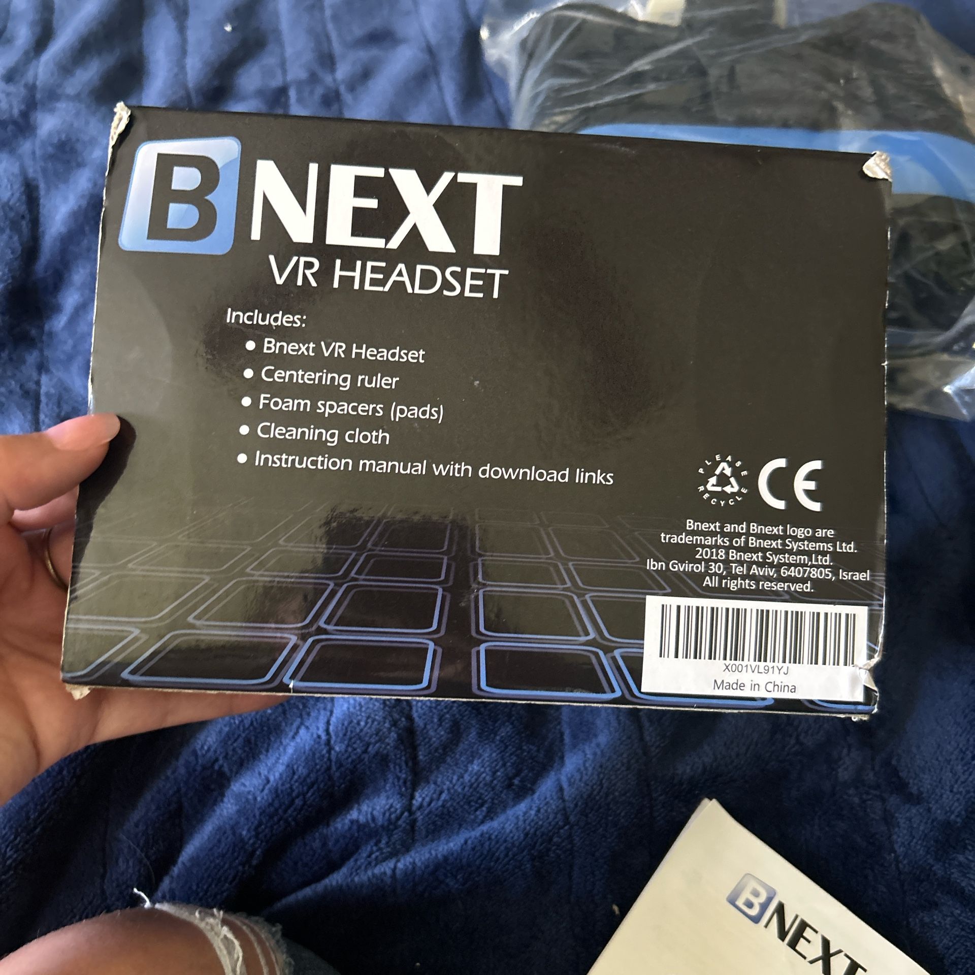 VR Headset