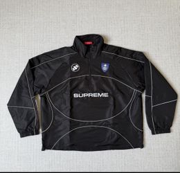 SUPREME ALL BLACK SET