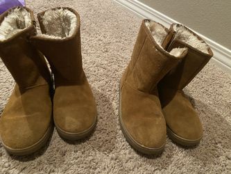 Size 3 Boots 