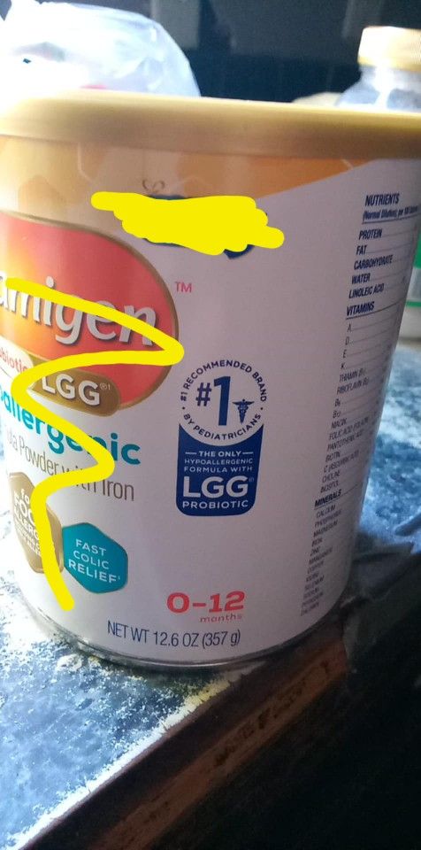 Enfamil Nutramigen