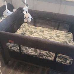 Crib Bassinet 