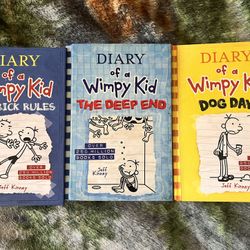 Diary Of A Wimpy Kid