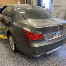 2007 BMW 530i