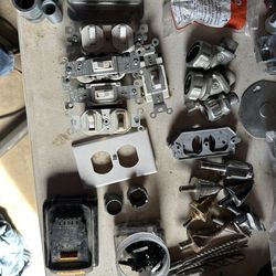 Electrical parts and hardware