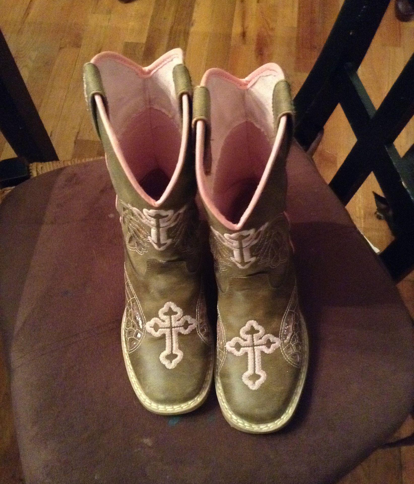 Blazin Roxx girls shoes size 11