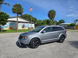 2016 Dodge Journey