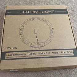 LED Ring Light