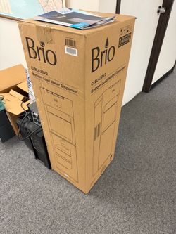 Brio water dispenser