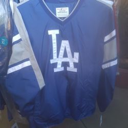 Dodger Wind Breaker