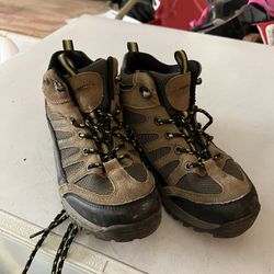Youth Size 3 Hiking Boots