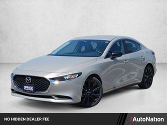 2025 Mazda Mazda3 Sedan