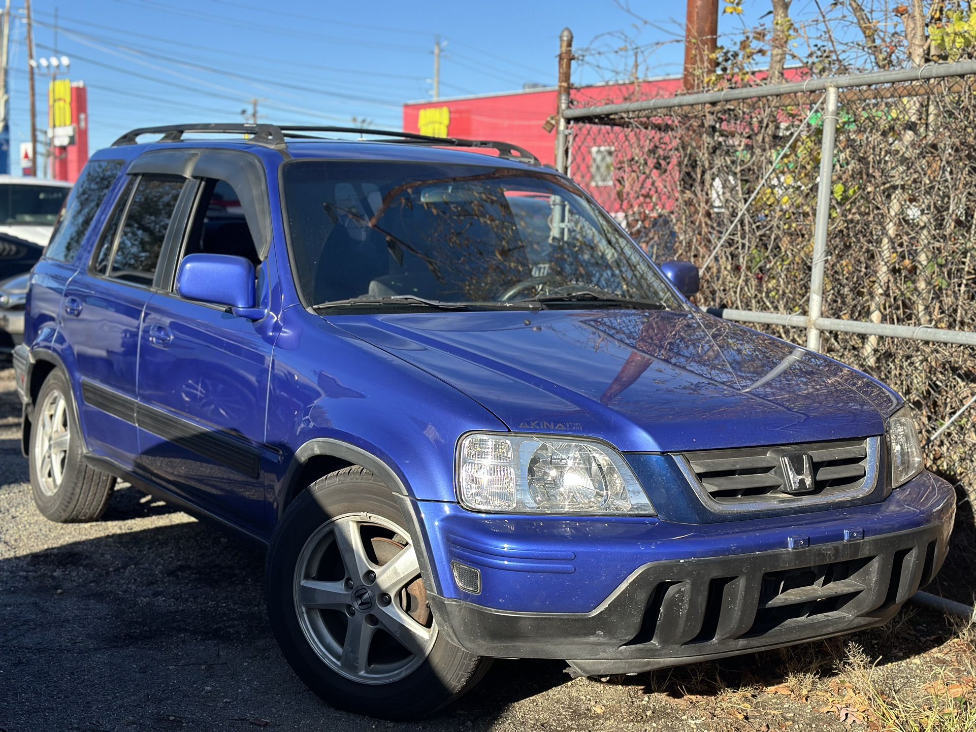 2003 Honda Cr-v