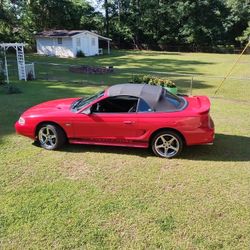 1994 Ford Mustang