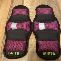 Ankle Weights 1.5lbs Each 