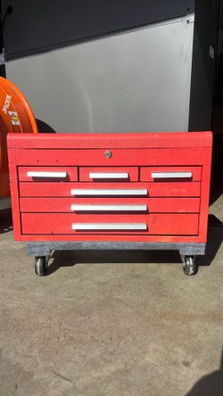 Top tool box