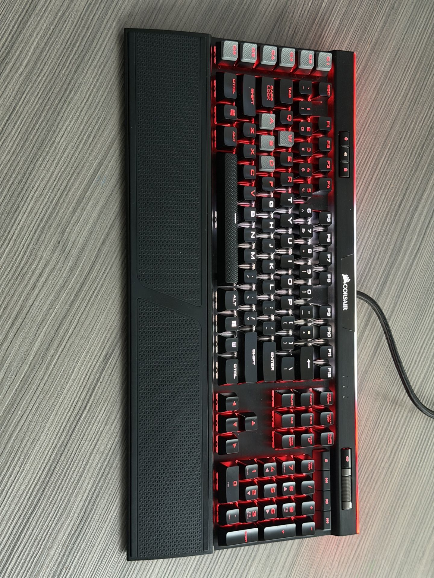 Corsair K95 RGB Gaming Keyboard