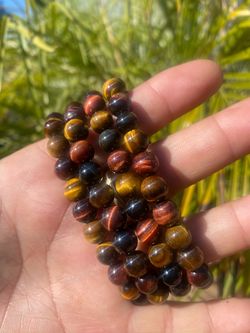 Multi Tiger Eye