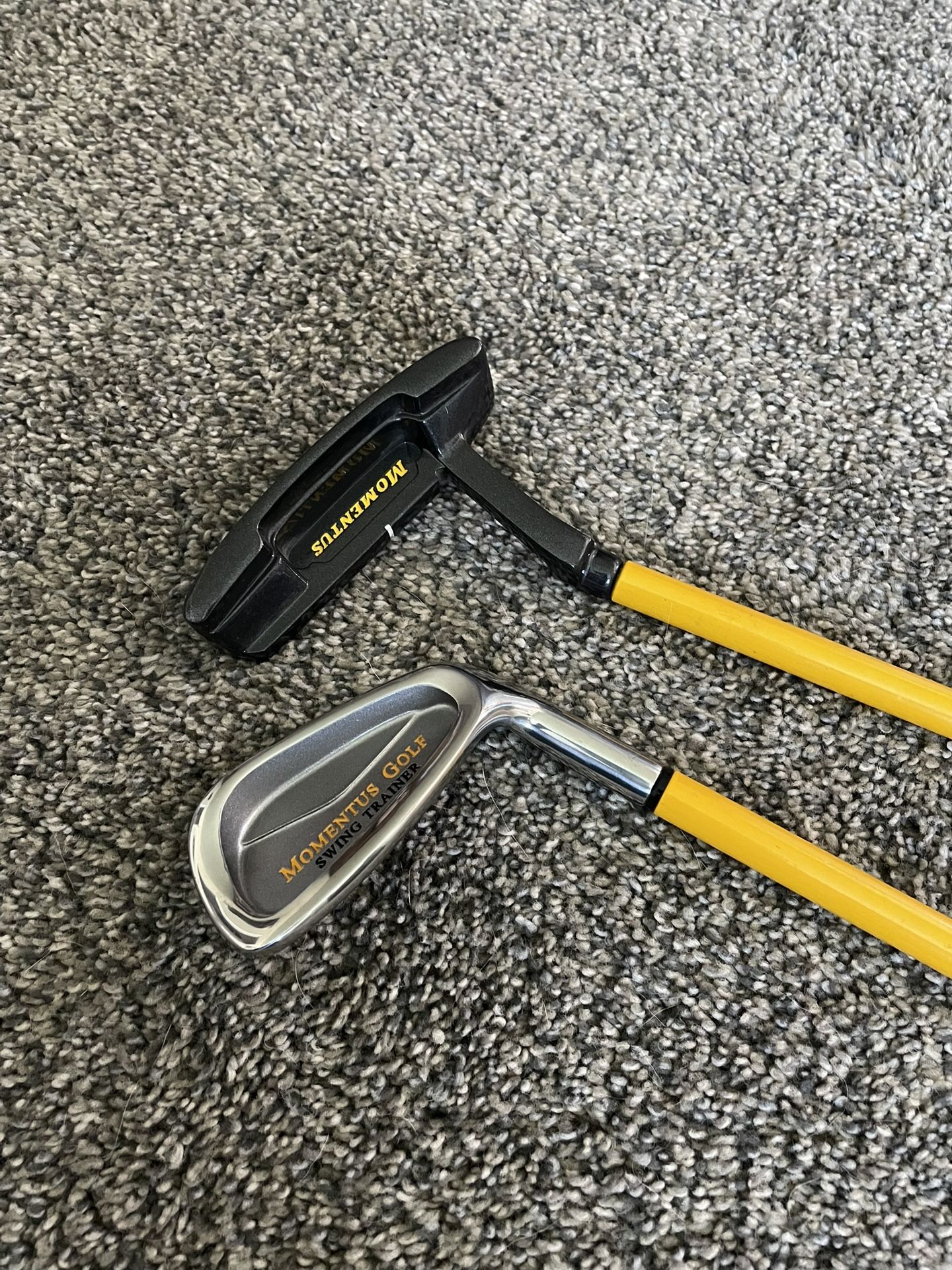 Momentus Weighted Swing Trainers