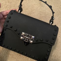 Black Purse