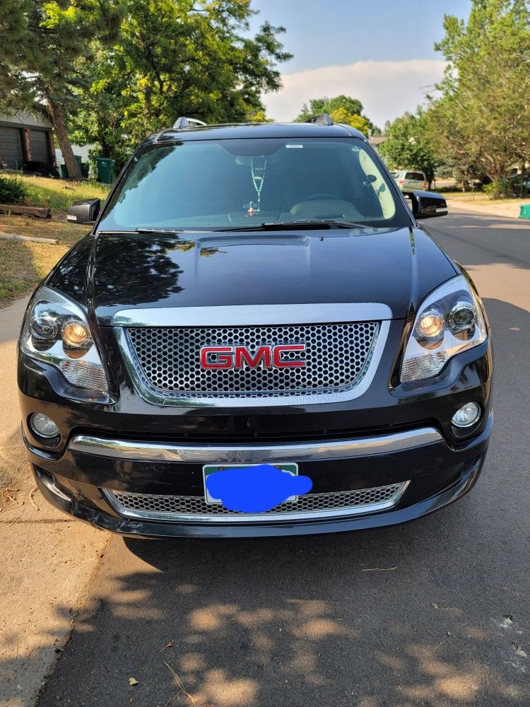2012 GMC Acadia