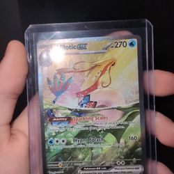 Milotic Ex SIR 237/191 