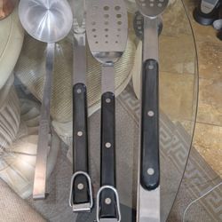 BBQ Grill Tools