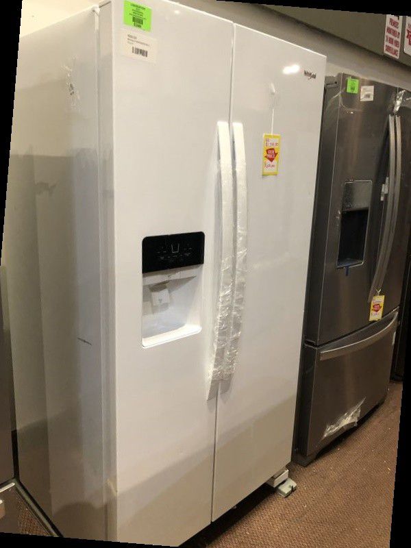Whirlpool Refrigerator 🔥🔥🔥 Appliance Liquidation BJQ Y