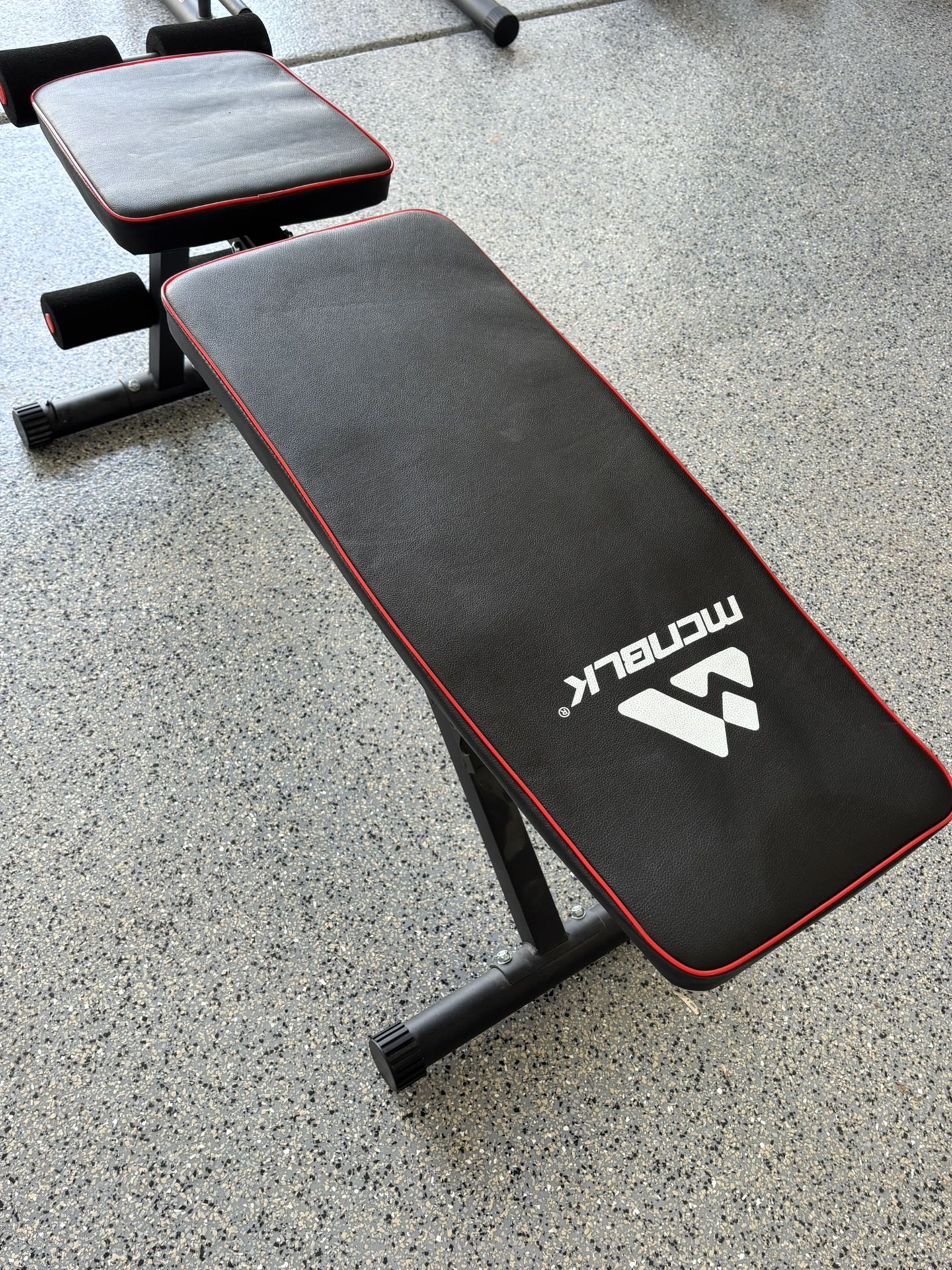 Weight Bench