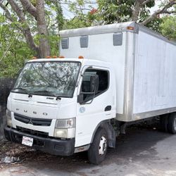 2012 Mitsubishi Fuzo