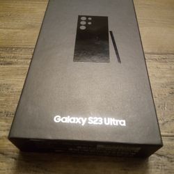 S23 ULTRA 1TB STORAGE FACTORY UNLOCKED FOR ALL NETWORKS/CARRIERS/US/CANADA/MEXICO 