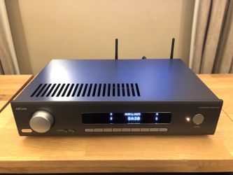 Arcam SA30 amplifier