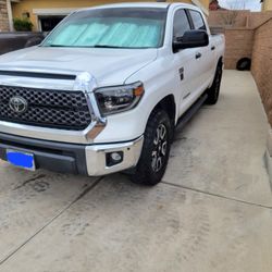 2021 Toyota Tundra