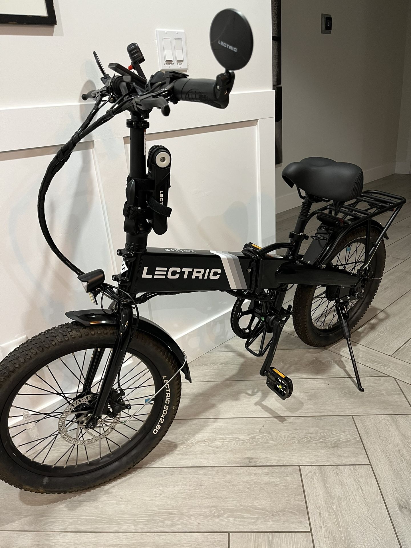 LECTRIC XP Lite E-bike