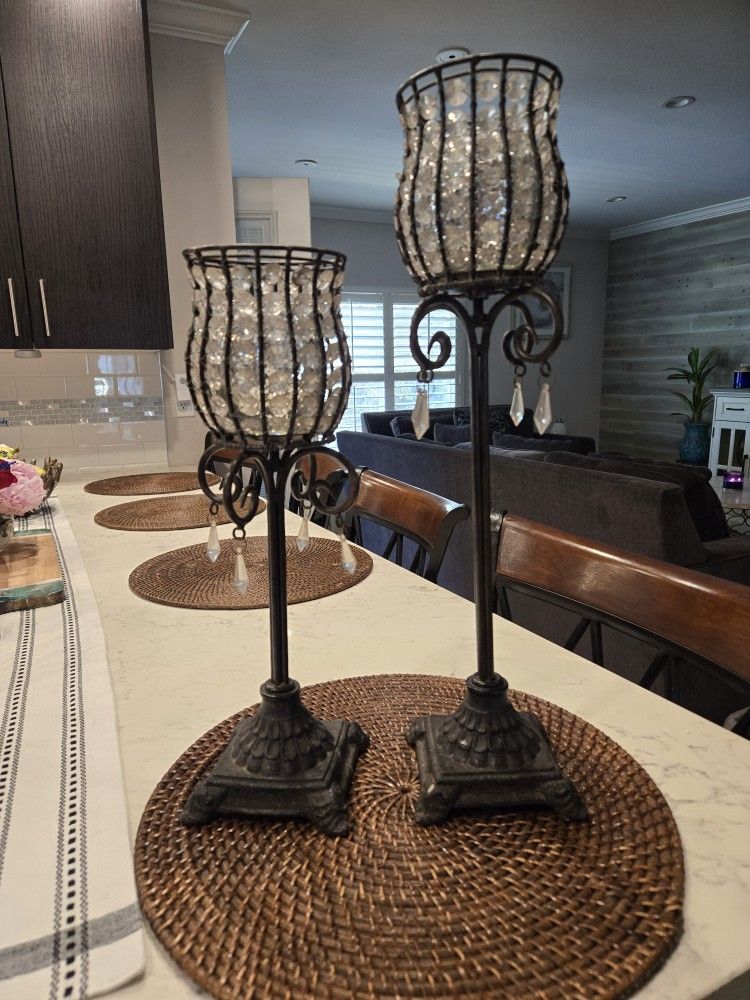 Home Decor Candel Holders