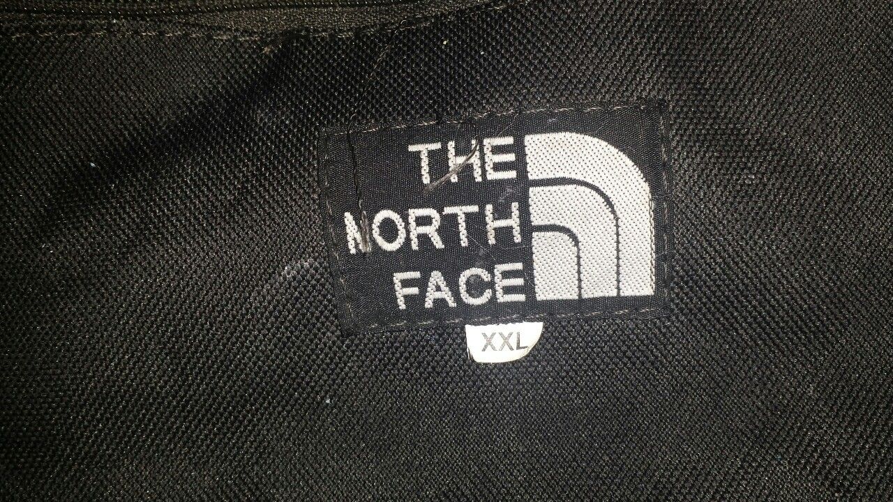 Northface XXL duffle bag